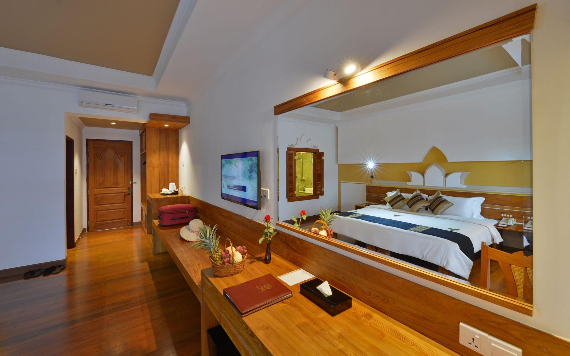 Ananta Inlay Resort Nyaung Shwe Exterior foto