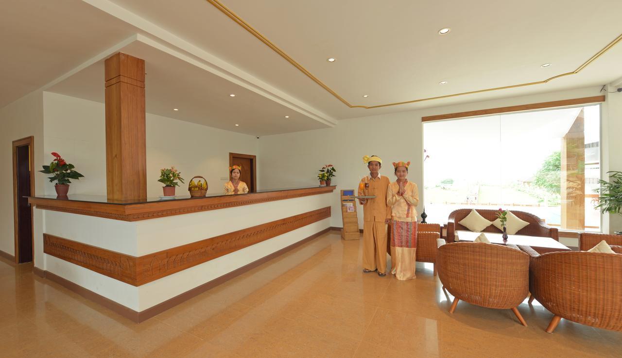 Ananta Inlay Resort Nyaung Shwe Exterior foto